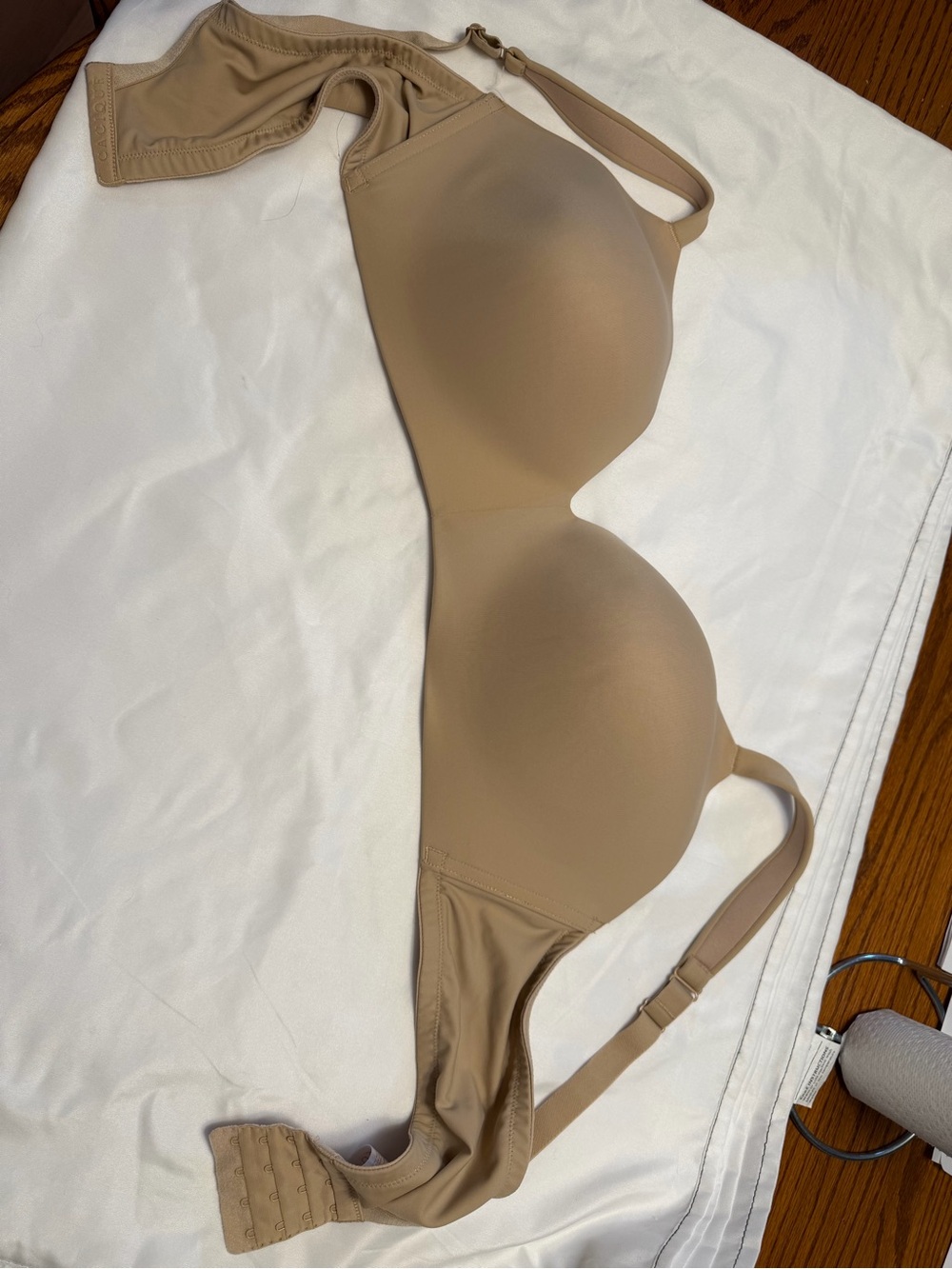 Cacique Smooth Nude Contour Bra